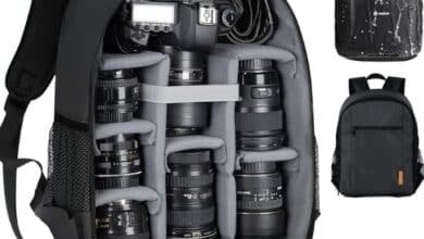 camera bag