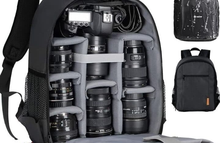 camera bag