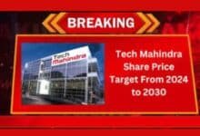 Tech Mahindra Share Price