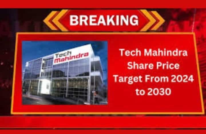 Tech Mahindra Share Price