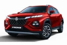 fronx car