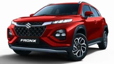 fronx car