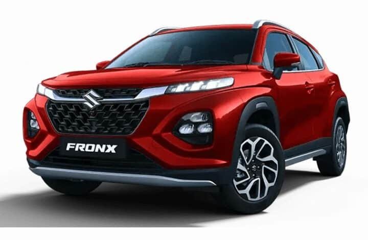 fronx car