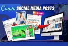 Social Media Post Design