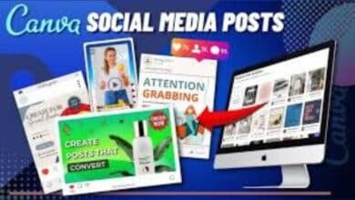 Social Media Post Design