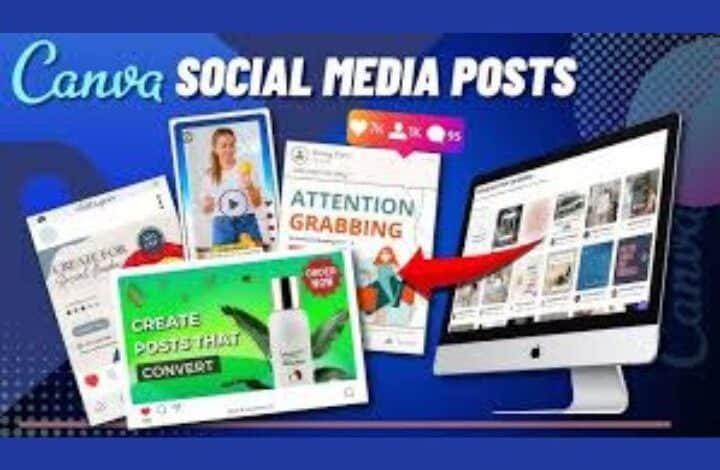 Social Media Post Design