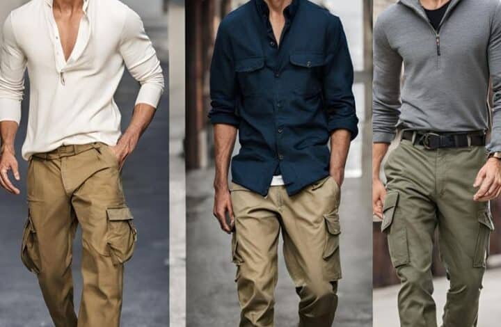 cargo pants for men