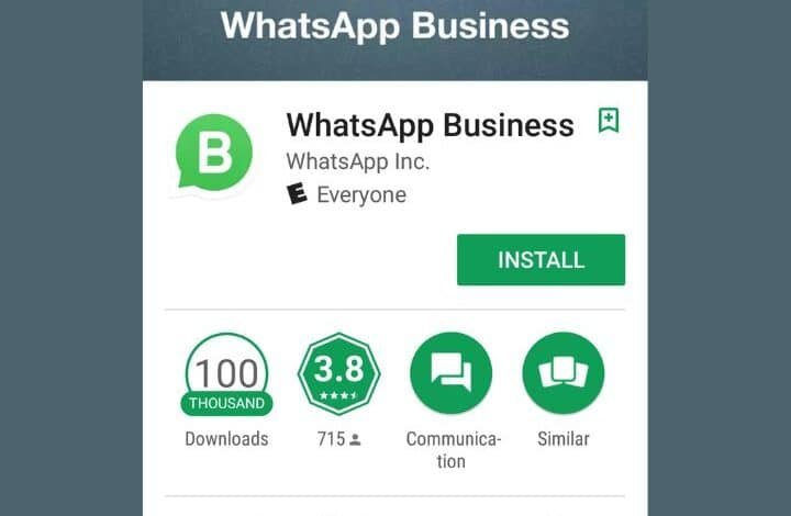 Business WhatsApp