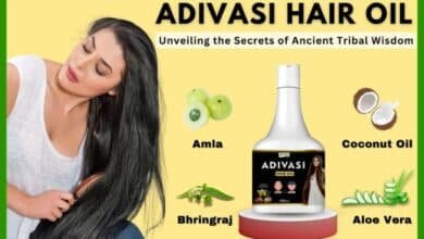 Adivasi Hair Oil