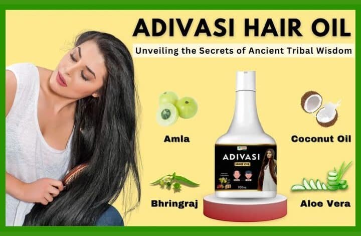 Adivasi Hair Oil