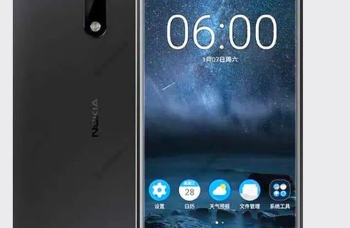 Nokia 6